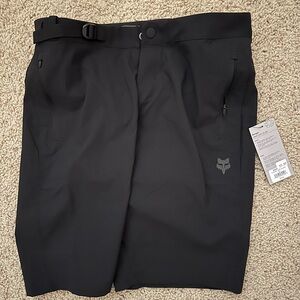 Fox ranger shorts with padded inner shorts